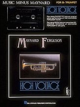 MUSIC MINUS MAYNARD HIGH VOL-P.O.P. cover